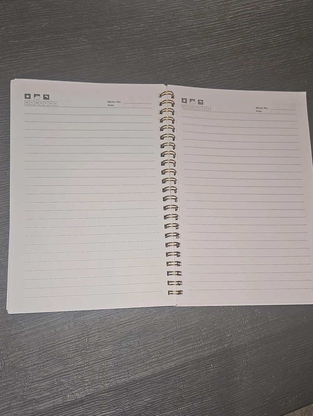 Spiral Notebooks 8